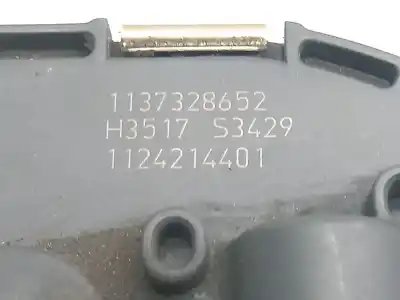 Gebrauchtes Autoersatzteil vorderer wischermotor zum seat altea xl (5p5, 5p8) 1.6 tdi oem-iam-referenzen 5p0955119e  5p0955023h