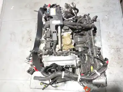 Peça sobressalente para automóvel em segunda mão motor completo por mercedes-benz vito furgón (w447) 114 cdi (447.601, 447.603, 447.605) referências oem iam 274920 a2740107212 e0805407