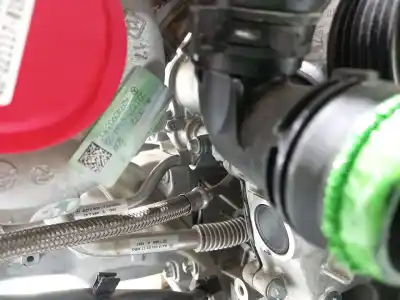 Peça sobressalente para automóvel em segunda mão motor completo por mercedes-benz vito furgón (w447) 114 cdi (447.601, 447.603, 447.605) referências oem iam 274920 a2740107212 e0805407