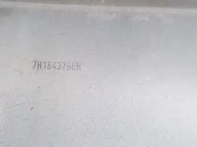 Автозапчастина б/у молдинг для vw multivan v (7hm, 7hn, 7hf, 7ef, 7em, 7en) 2.0 bitdi 4motion посилання на oem iam 7h1843796h  7h1843796h
