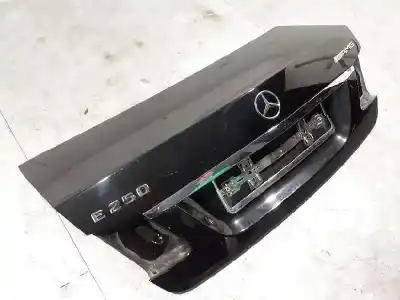 Peça sobressalente para automóvel em segunda mão tampa da mala por mercedes clase e (w212) lim. 250 cdi blueefficiency (212.003) referências oem iam a2127500275  