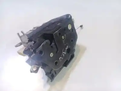 Recambio de automóvil de segunda mano de CERRADURA PUERTA DELANTERA DERECHA para SEAT ALTEA XL (5P5, 5P8)  referencias OEM IAM 1P1837016B  1P0837016B