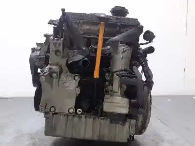 Peça sobressalente para automóvel em segunda mão motor explodido por seat leon (1p1) emocion referências oem iam bxf  158639