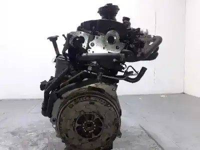 Peça sobressalente para automóvel em segunda mão motor explodido por seat leon (1p1) emocion referências oem iam bxf  158639