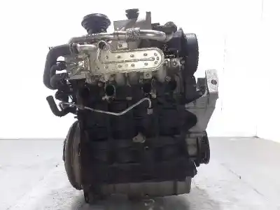 Peça sobressalente para automóvel em segunda mão motor explodido por seat leon (1p1) emocion referências oem iam bxf  158639