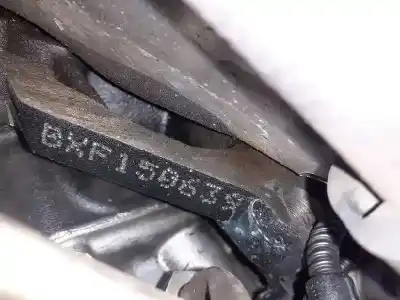 Peça sobressalente para automóvel em segunda mão motor explodido por seat leon (1p1) emocion referências oem iam bxf  158639