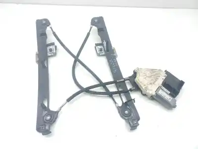 Recambio de automóvil de segunda mano de ELEVALUNAS DELANTERO DERECHO para SEAT ALTEA XL (5P5, 5P8)  referencias OEM IAM 5P0837462 3C8959702  