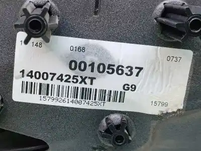 Second-hand car spare part left rearview mirror for peugeot expert kasten furgón l1h1 oem iam references 8153k9  14007425xt