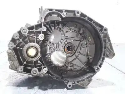 Second-hand car spare part gearbox for opel zafira tourer expression oem iam references 55582861