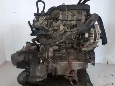Second-hand car spare part complete engine for opel astra f berlina oem iam references x16xel  