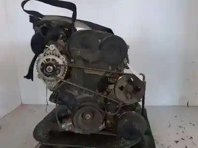 Second-hand car spare part complete engine for opel astra f berlina oem iam references x16xel  