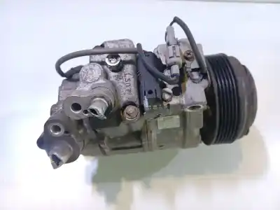 Tweedehands auto-onderdeel airconditioning compressor voor bmw 1 (e81) 118 d oem iam-referenties 64526987862 51-0761 4472601852