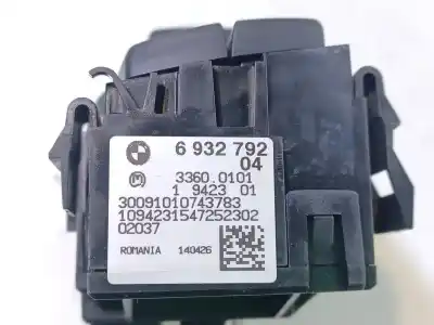 Автозапчастина б/у управління світлом для bmw 1 (e81) 118 d посилання на oem iam 61316932792 33600101 6832792 Автозапчастина б/у управління світлом для bmw 1 (e81) 118 d посилання на oem iam 61316932792 33600101 6832792