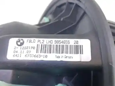 Peça sobressalente para automóvel em segunda mão motor de sofagem por bmw 1 (e81) 118 d referências oem iam 64119227670  