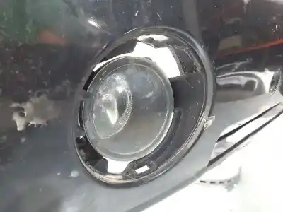 Автозапчастина б/у передній бампер для land rover range rover (lm) td6 hse посилання на oem iam dpc000080lml  