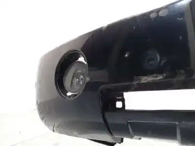 Автозапчастина б/у передній бампер для land rover range rover (lm) td6 hse посилання на oem iam dpc000080lml  