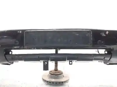 Автозапчастина б/у передній бампер для land rover range rover (lm) td6 hse посилання на oem iam dpc000080lml  