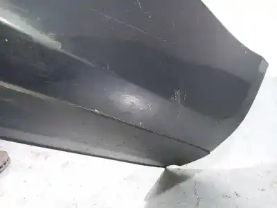 Peça sobressalente para automóvel em segunda mão para choques traseiro por land rover range rover (lm) td6 hse referências oem iam dqc000060lml  