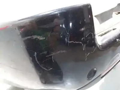 Peça sobressalente para automóvel em segunda mão para choques traseiro por land rover range rover (lm) td6 hse referências oem iam dqc000060lml  