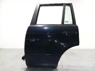 Автозапчастина б/у двері задні ліві для land rover range rover (lm) td6 hse посилання на oem iam bfa760070