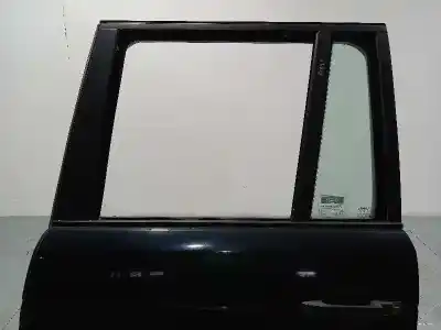 Автозапчастина б/у двері задні ліві для land rover range rover (lm) td6 hse посилання на oem iam bfa760070  