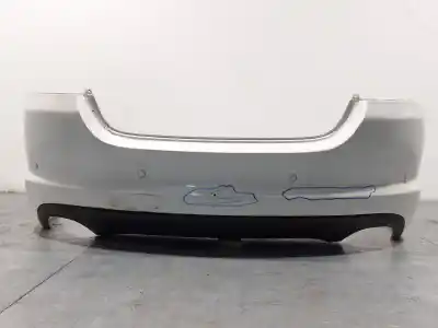 Автозапчастина б/у задній бампер для jaguar xf i (x250) 3.0 d посилання на oem iam c2z2148xxx