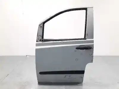 Second-hand car spare part LEFT FRONT DOOR for MERCEDES-BENZ VITO AUTOBÚS (W639)  OEM IAM references A6397201005  