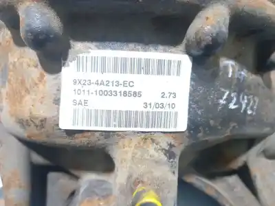 Автозапчастина б/у задній диференціал для jaguar xf i (x250) 3.0 d посилання на oem iam 9x234a213ec 2.73 10111003318585