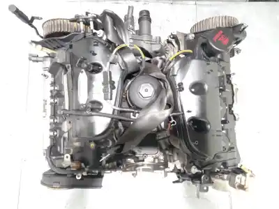 Second-hand car spare part scrapped engine for jaguar xf i (x250) 3.0 d oem iam references 306dt 310310 0451541