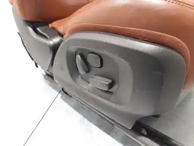 Автозапчасти б/у полный комплект сиденья за jaguar xf i (x250) 3.0 d ссылки oem iam   