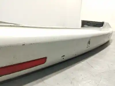 Second-hand car spare part rear bumper for vw multivan v (7hm, 7hn, 7hf, 7ef, 7em, 7en) 2.0 bitdi 4motion oem iam references 7h5807417f  