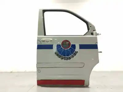 Second-hand car spare part left front door for vw multivan v (7hm, 7hn, 7hf, 7ef, 7em, 7en) 2.0 bitdi 4motion oem iam references 7la831056c