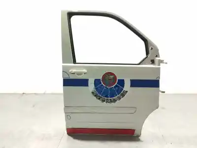 Second-hand car spare part left front door for vw multivan v (7hm, 7hn, 7hf, 7ef, 7em, 7en) 2.0 bitdi 4motion oem iam references 7la831056c  