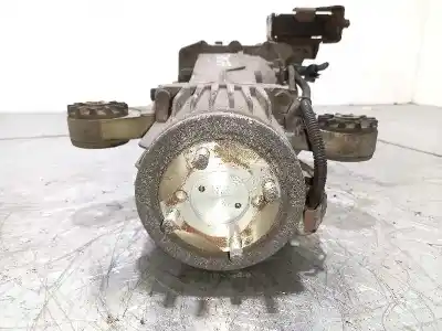 Автозапчастина б/у задній диференціал для mitsubishi outlander (cw0) 2.0 di-d cat посилання на oem iam 3501a114 2.353 t02gs18580021