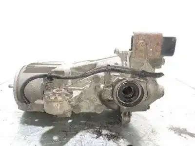 Автозапчастина б/у задній диференціал для mitsubishi outlander (cw0) 2.0 di-d cat посилання на oem iam 3501a114 2.353 t02gs18580021