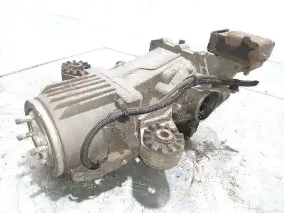 Автозапчастина б/у задній диференціал для mitsubishi outlander (cw0) 2.0 di-d cat посилання на oem iam 3501a114 2.353 t02gs18580021