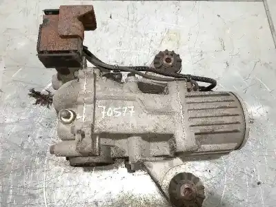 Автозапчастина б/у задній диференціал для mitsubishi outlander (cw0) 2.0 di-d cat посилання на oem iam 3501a114 2.353 t02gs18580021