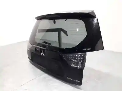 Second-hand car spare part tailgate for mitsubishi outlander (cw0) 2.0 di-d cat oem iam references 5801a524  