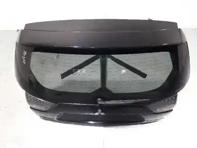 Second-hand car spare part tailgate for mitsubishi outlander (cw0) 2.0 di-d cat oem iam references 5801a524  