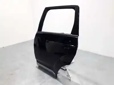 Second-hand car spare part rear left door for mitsubishi outlander (cw0) 2.0 di-d cat oem iam references 5730a243  