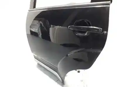 Second-hand car spare part rear left door for mitsubishi outlander (cw0) 2.0 di-d cat oem iam references 5730a243  