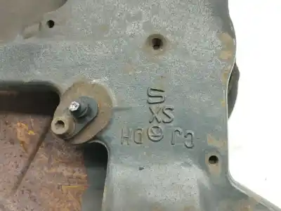 Second-hand car spare part front left knuckle for iveco daily v furgón 29s13, 29l13, 35c13, 35s13, 40c13, 40s13 oem iam references 5801341447  