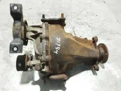 Автозапчасти б/у задний дифференциал за toyota rav 4 (a2) 1.8 16v cat ссылки oem iam   