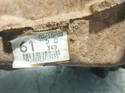 Автозапчасти б/у задний дифференциал за toyota rav 4 (a2) 1.8 16v cat ссылки oem iam   
