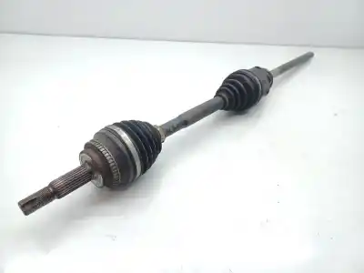 Автозапчасти б/у передняя правая трансмиссия за toyota rav 4 (a2) 1.8 16v cat ссылки oem iam 4341042120