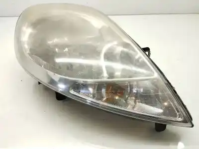 Recambio de automóvil de segunda mano de FARO DERECHO para NISSAN PRIMASTAR FURGÓN (X83)  referencias OEM IAM 2601000Q0F 93859830. 89313980 8200701356