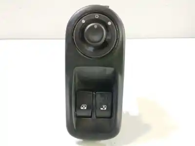 Recambio de automóvil de segunda mano de mando elevalunas delantero izquierdo para nissan primastar furgón (x83) 2.0 dci 90 referencias oem iam 2540000q0b 2557000qac 
