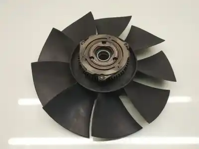 Second-hand car spare part viscous motor fan for iveco daily v furgón 29s13, 29l13, 35c13, 35s13, 40c13, 40s13 oem iam references   504154349