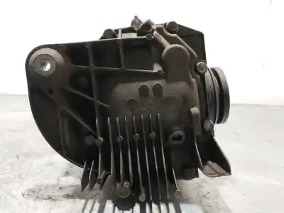 Second-hand car spare part rear differential for bmw x5 (e53) 4.8 is oem iam references 33107529431 7529430  3.91