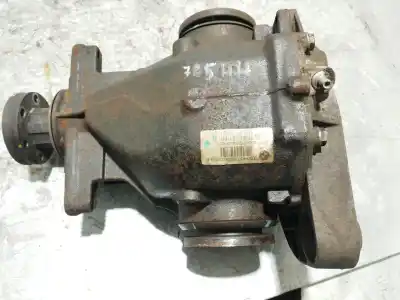 Second-hand car spare part rear differential for bmw x5 (e53) 4.8 is oem iam references 33107529431 7529430  3.91